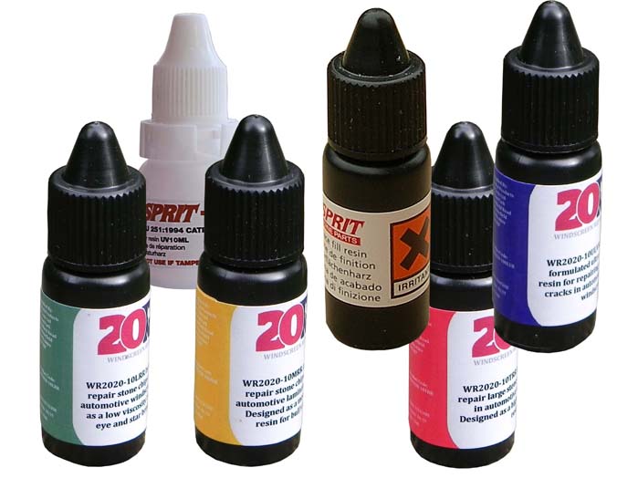 WINDSCREEN REPAIR Global Products